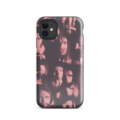 Tough Case for iPhone® - Portrait Whispers