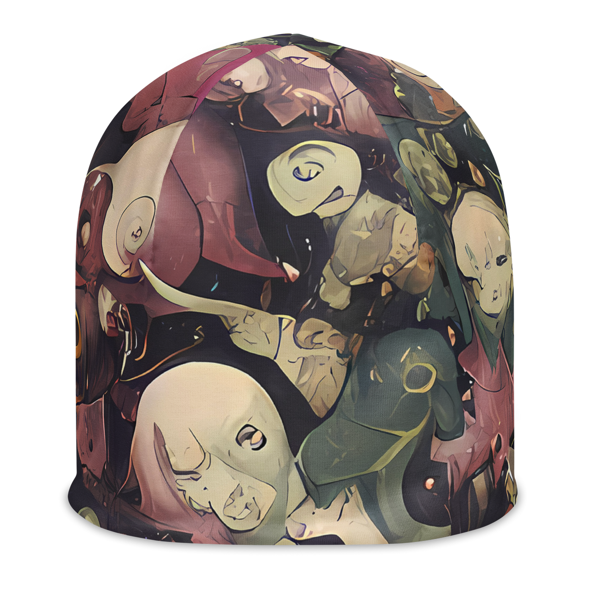 Beanie - Visions of the Unseen