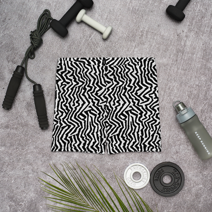 Shorts - Static Swirl