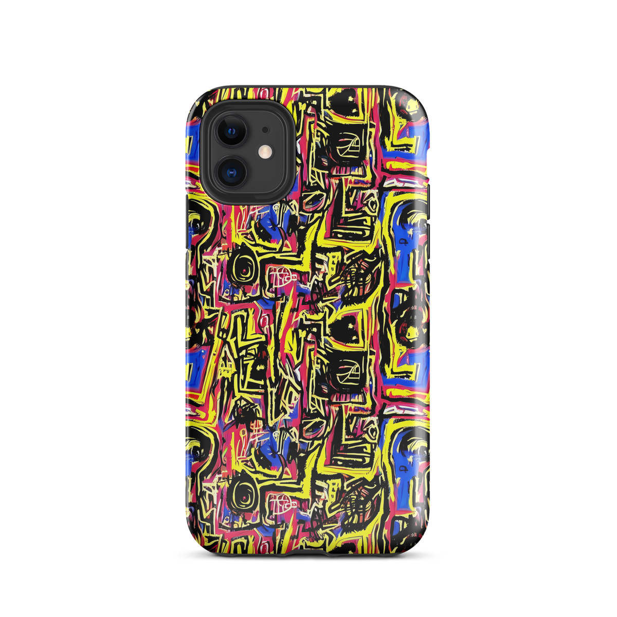 Tough Case for iPhone® - Beyond the Canvas