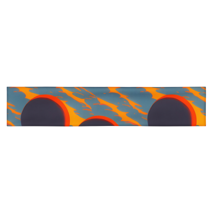 Headband - Flames of Gravity