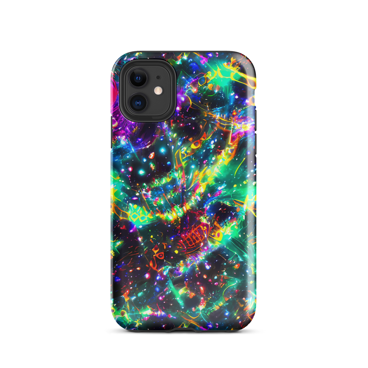 Tough Case for iPhone® - Blythe Nebula