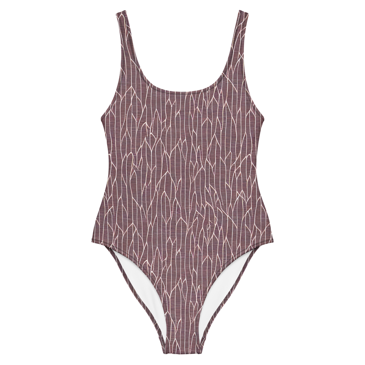 One-Piece Swimsuit - Rustic Flow