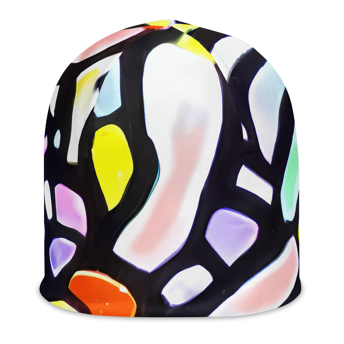Beanie - Cubist Carousel