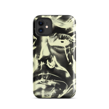 Tough Case for iPhone® - Visionary Flux