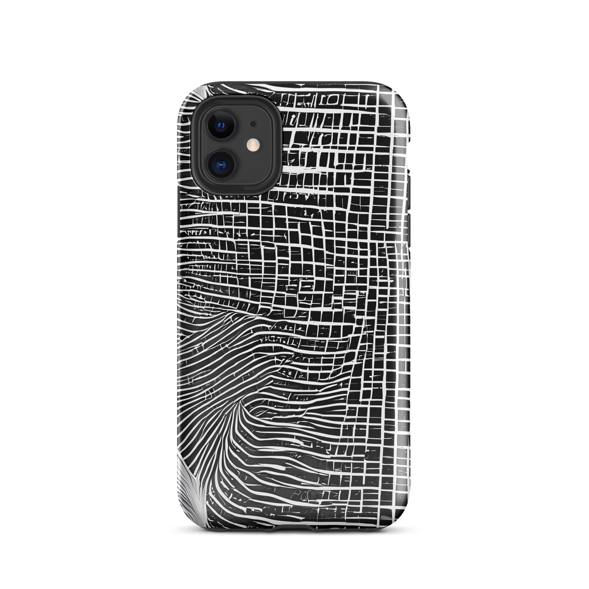 Tough Case for iPhone® - Urban Pulse