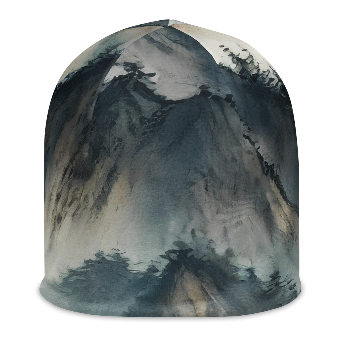 Beanie - Misty Peaks