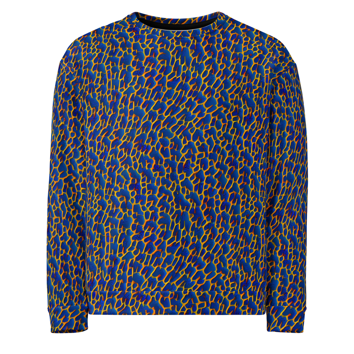 Sweatshirt - Crimson Creepers