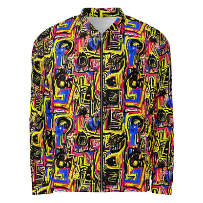 Bomber Jacket - Beyond the Canvas