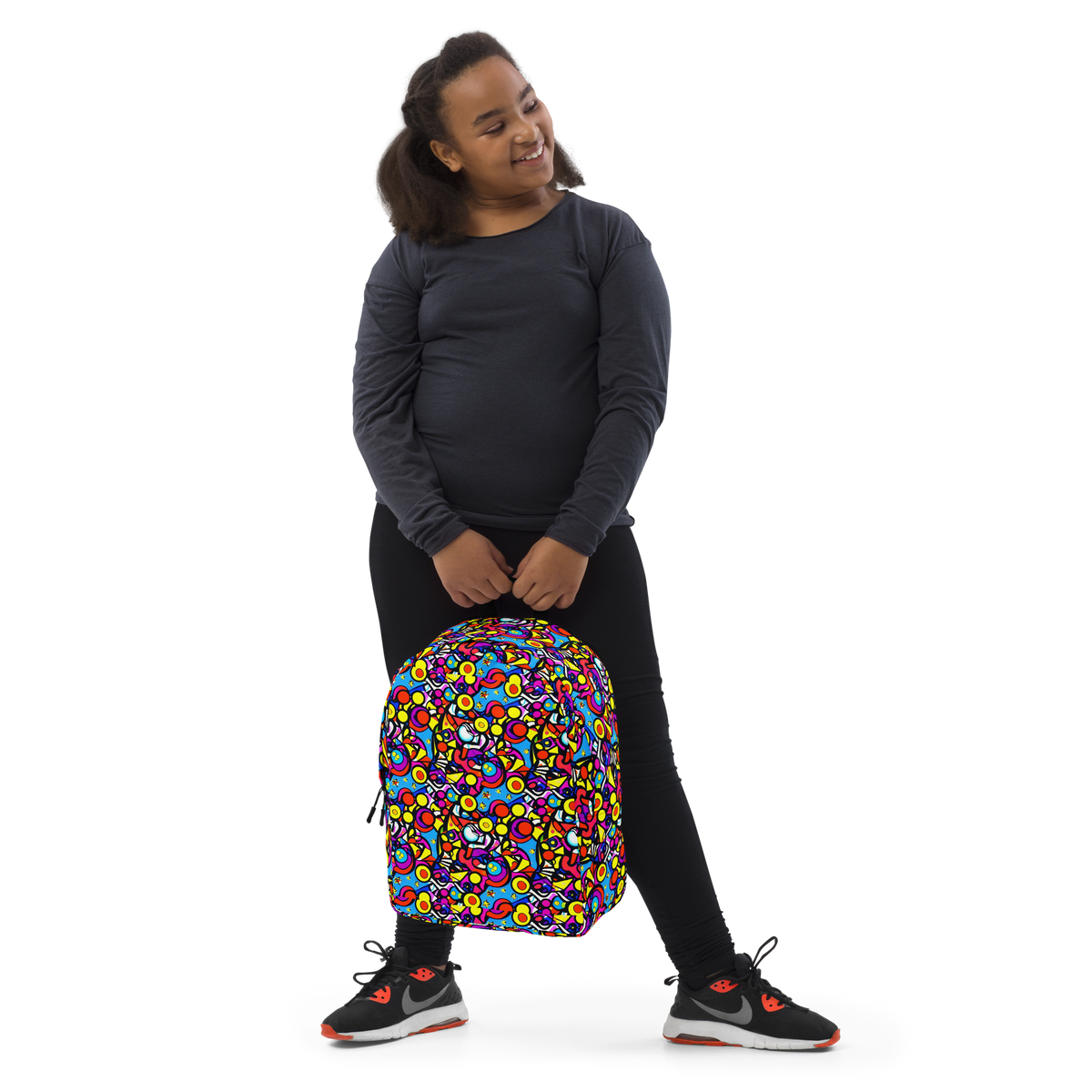 Minimalist Backpack - Stellar Circus