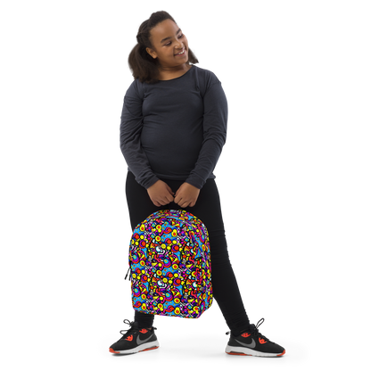 Minimalist Backpack - Stellar Circus