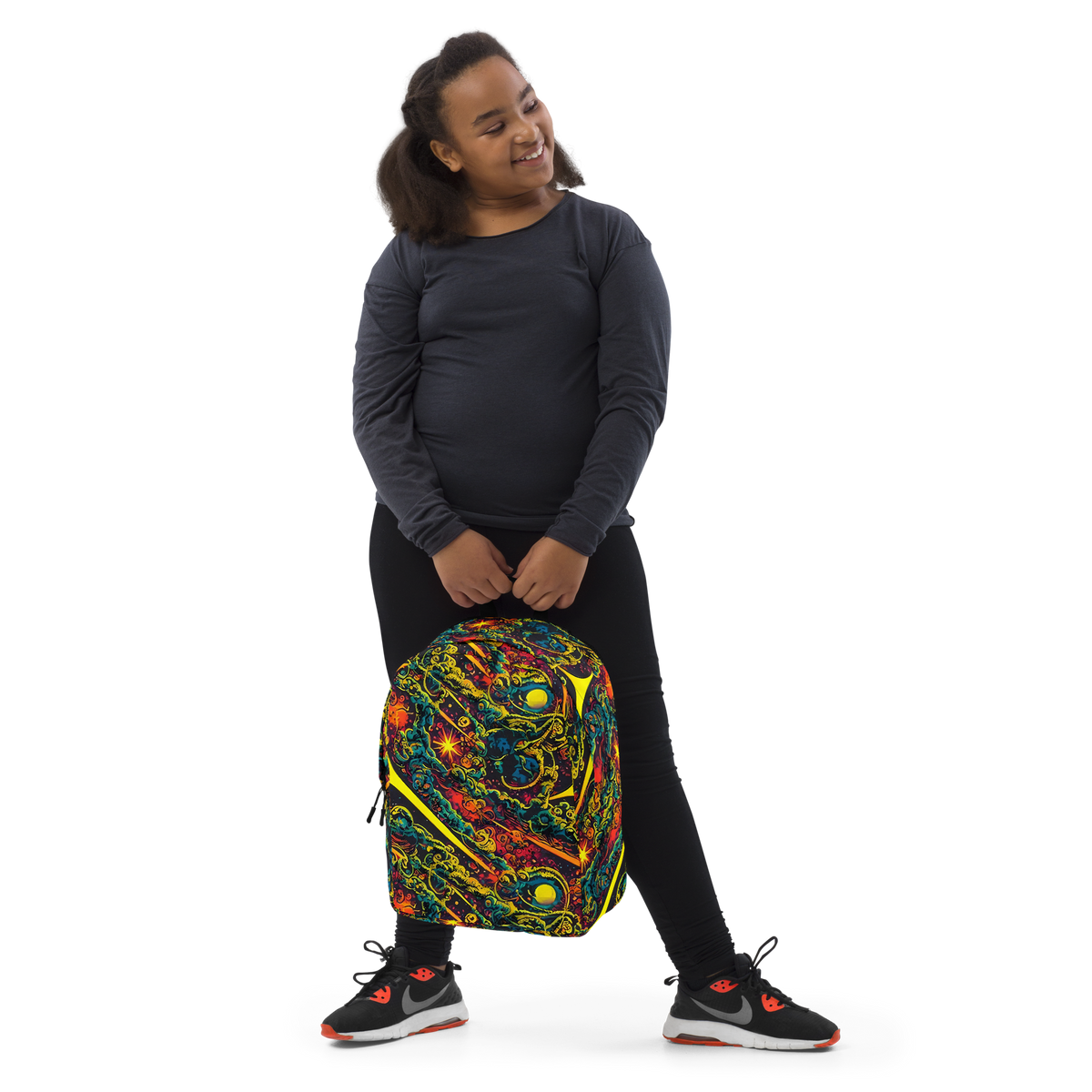 Minimalist Backpack - Gogos Galaxy