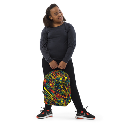 Minimalist Backpack - Gogos Galaxy
