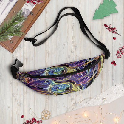 Fanny Pack - Lebacq Swirl