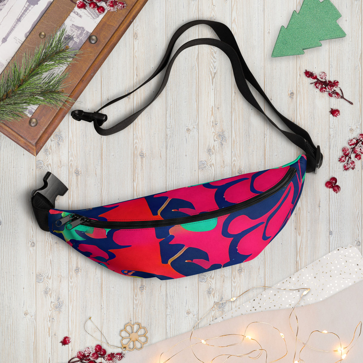 Fanny Pack - Gottlieb Galaxy