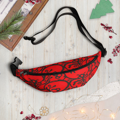 Fanny Pack - Scarlet Enigma