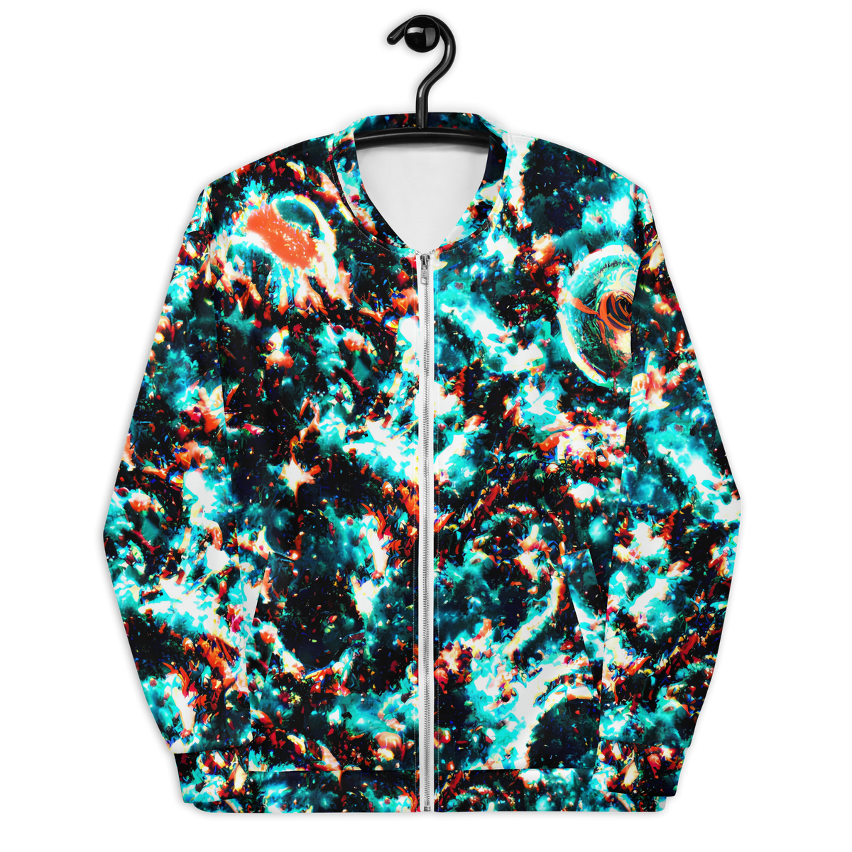 Bomber Jacket - Whirlpool Dream