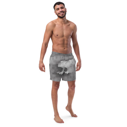 Swim Trunks - Monochrome Dreams