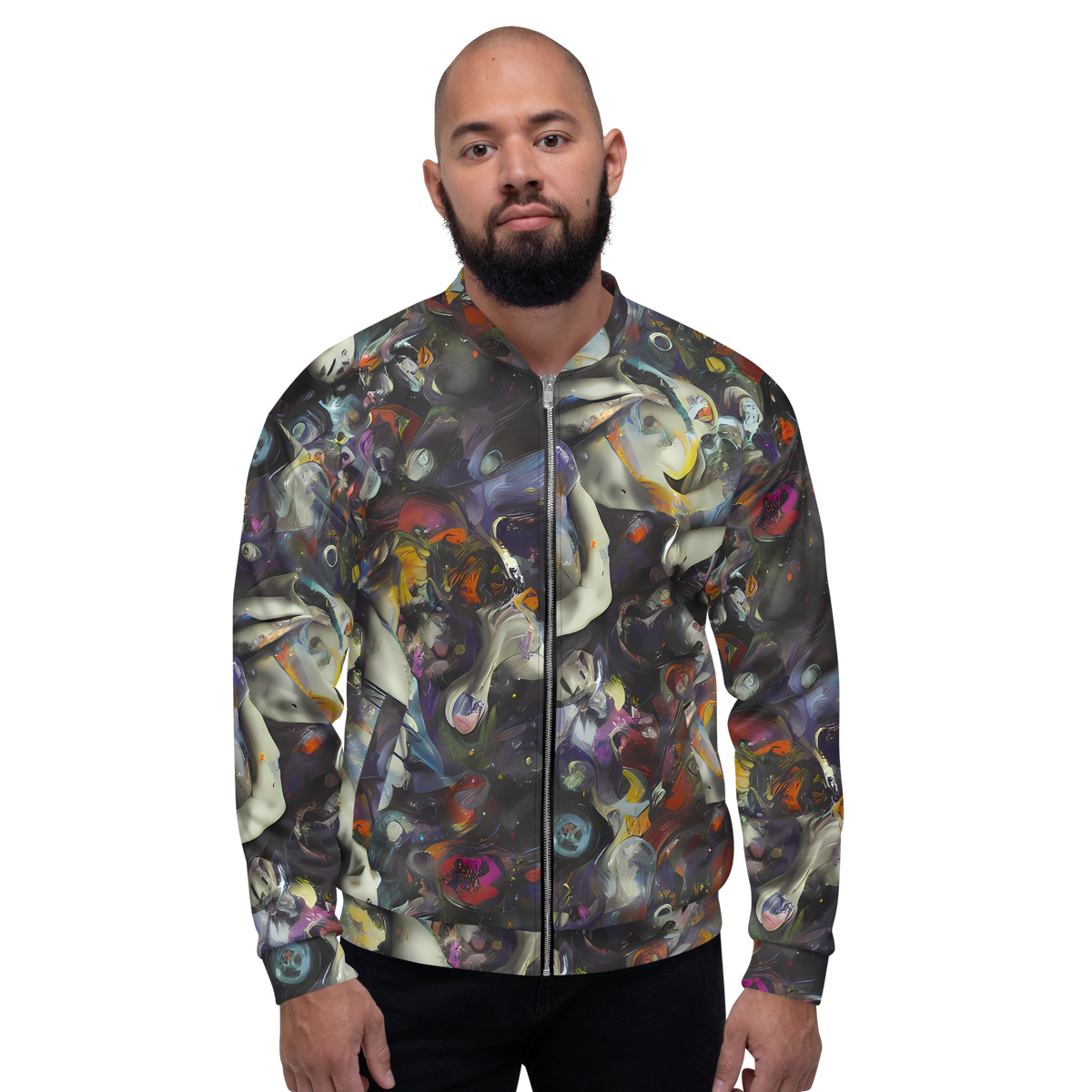 Bomber Jacket - Dreamweaver's Canvas