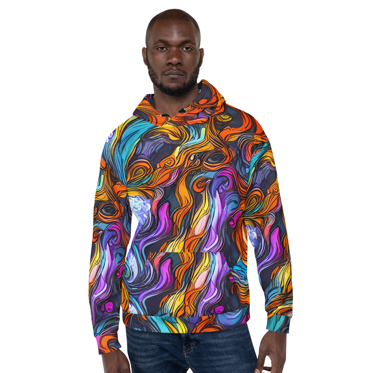 Hoodie - Guiard's Whirl
