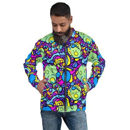 Bomber Jacket - Enchanted Orbs