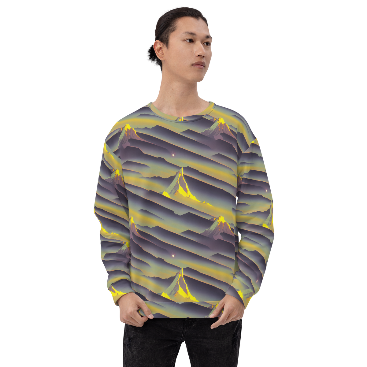 Sweatshirt - Surreal Summit