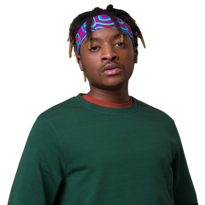 Headband - Aquatic Ember