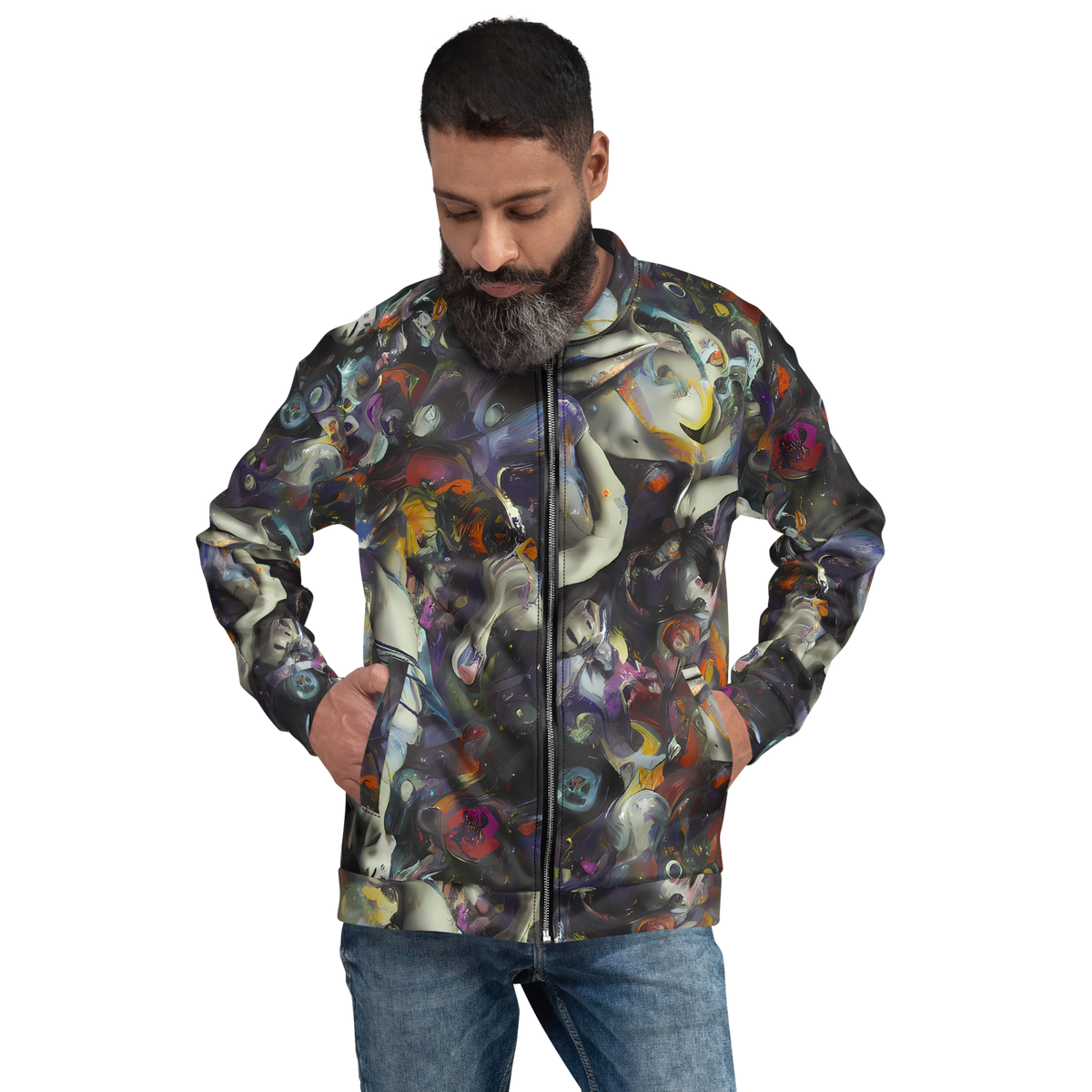 Bomber Jacket - Dreamweaver's Canvas