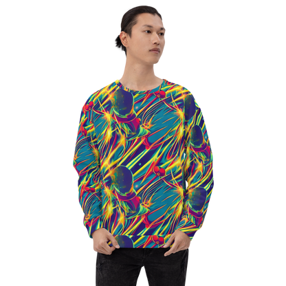 Sweatshirt - Cosmic Inferno