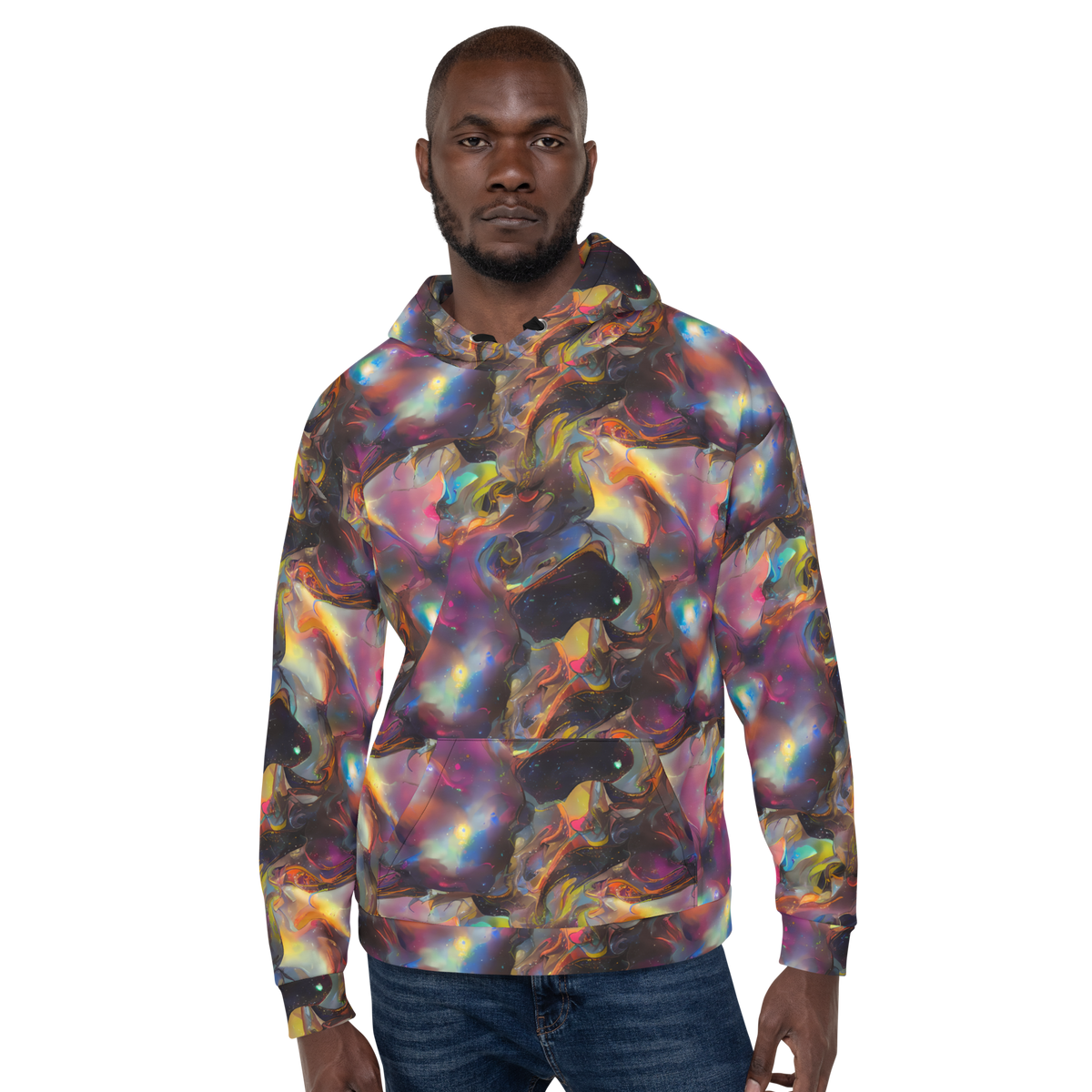 Hoodie - Cosmic Fusion