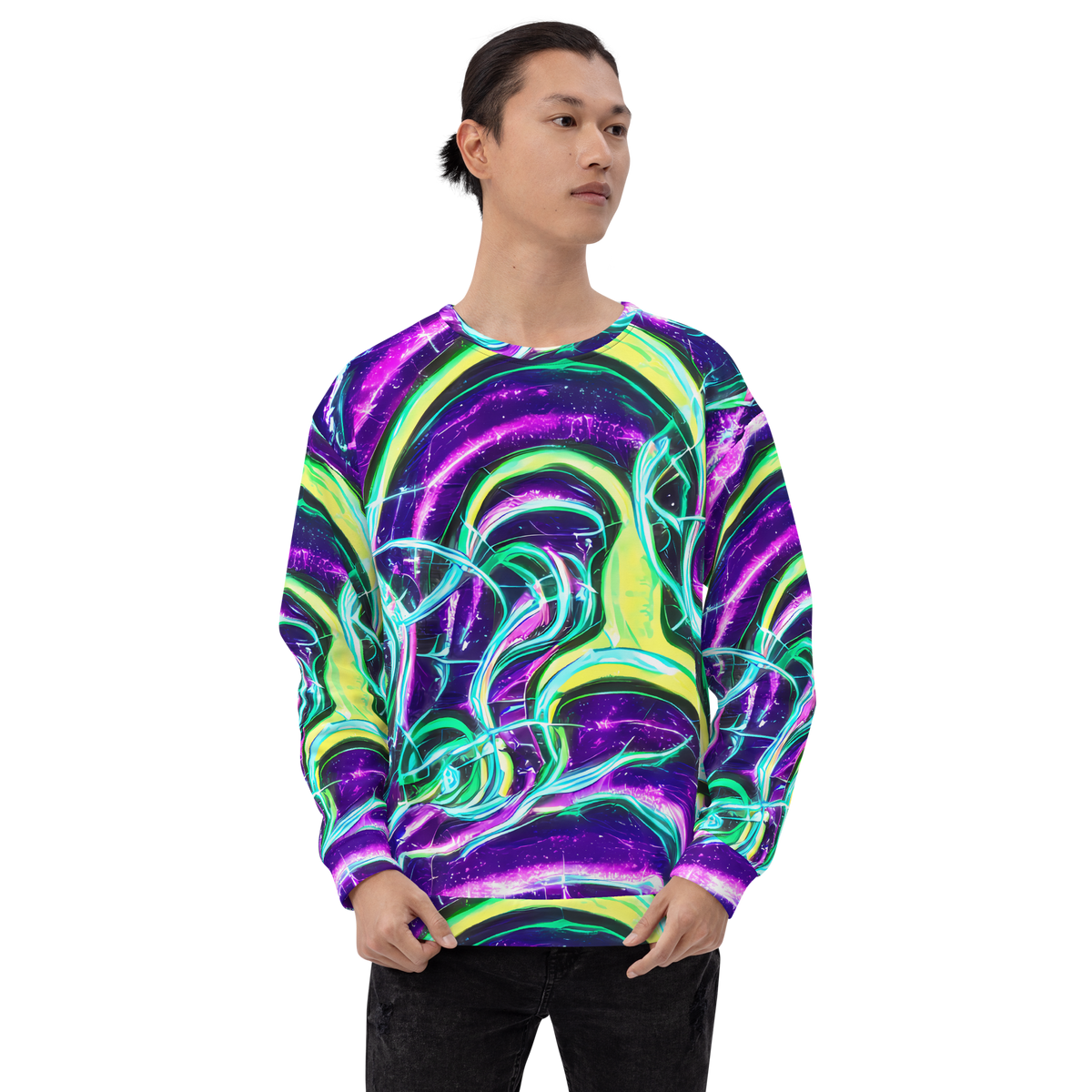 Sweatshirt - Quesnel's Vortex