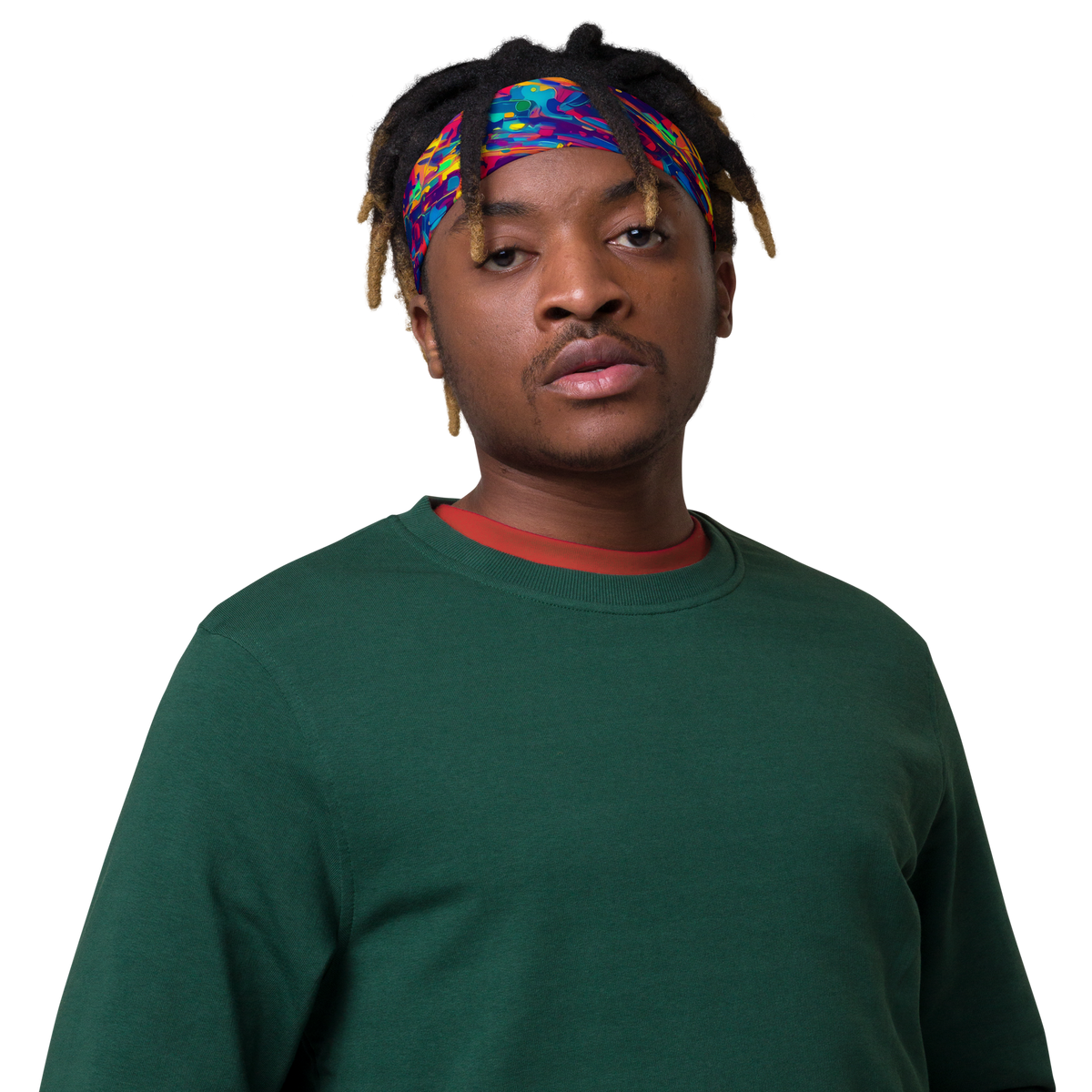 Headband - Spectrum Streaks