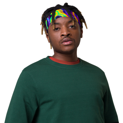 Headband - Jackson Swirl