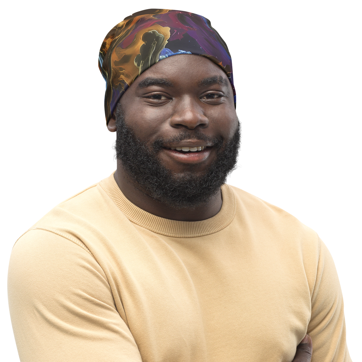 Beanie - Vortex Virtue