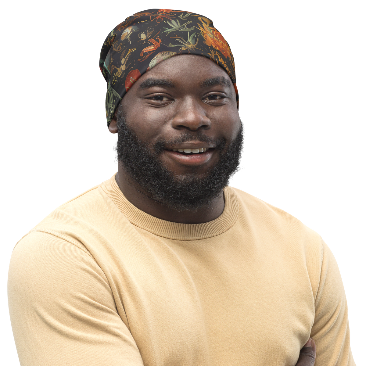 Beanie - Florescent Void