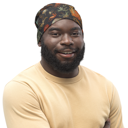 Beanie - Florescent Void
