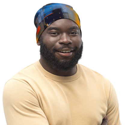 Beanie - Neoblock Fusion