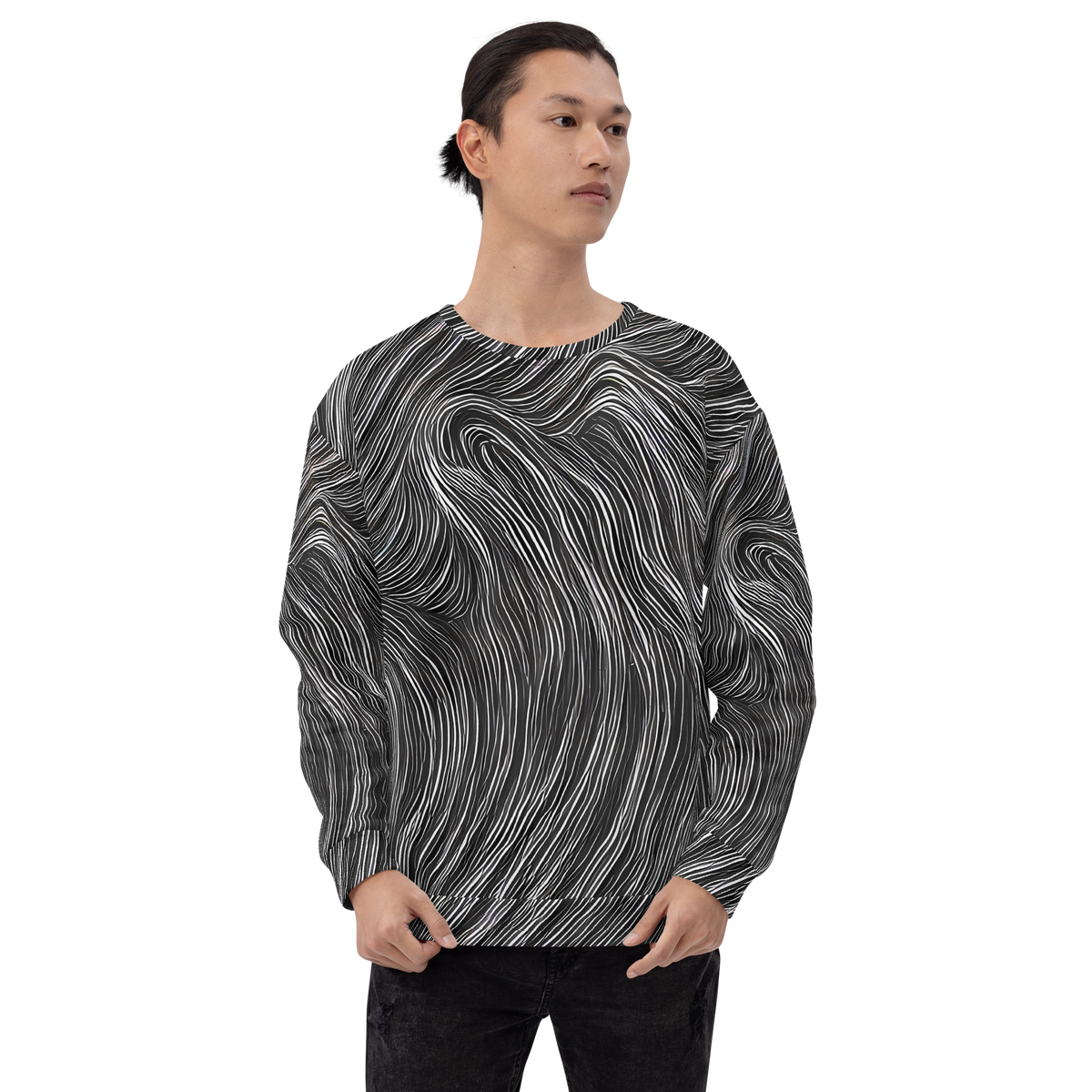 Sweatshirt - Wirth Waves