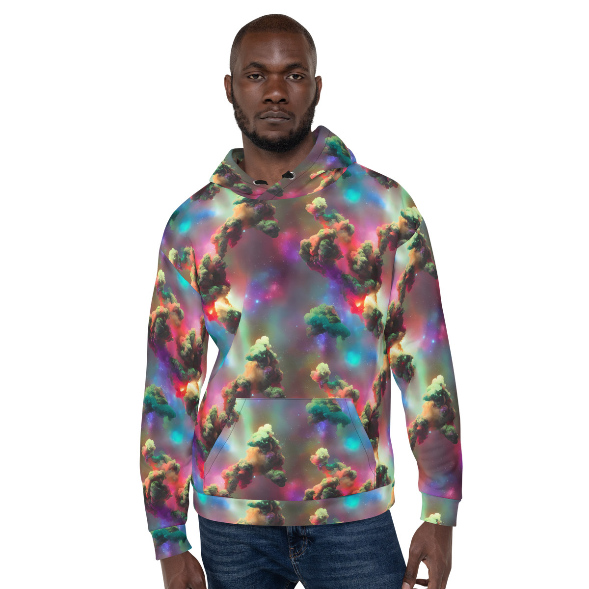 Hoodie - Nebula Dreams
