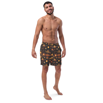 Swim Trunks - Murillo Vortex