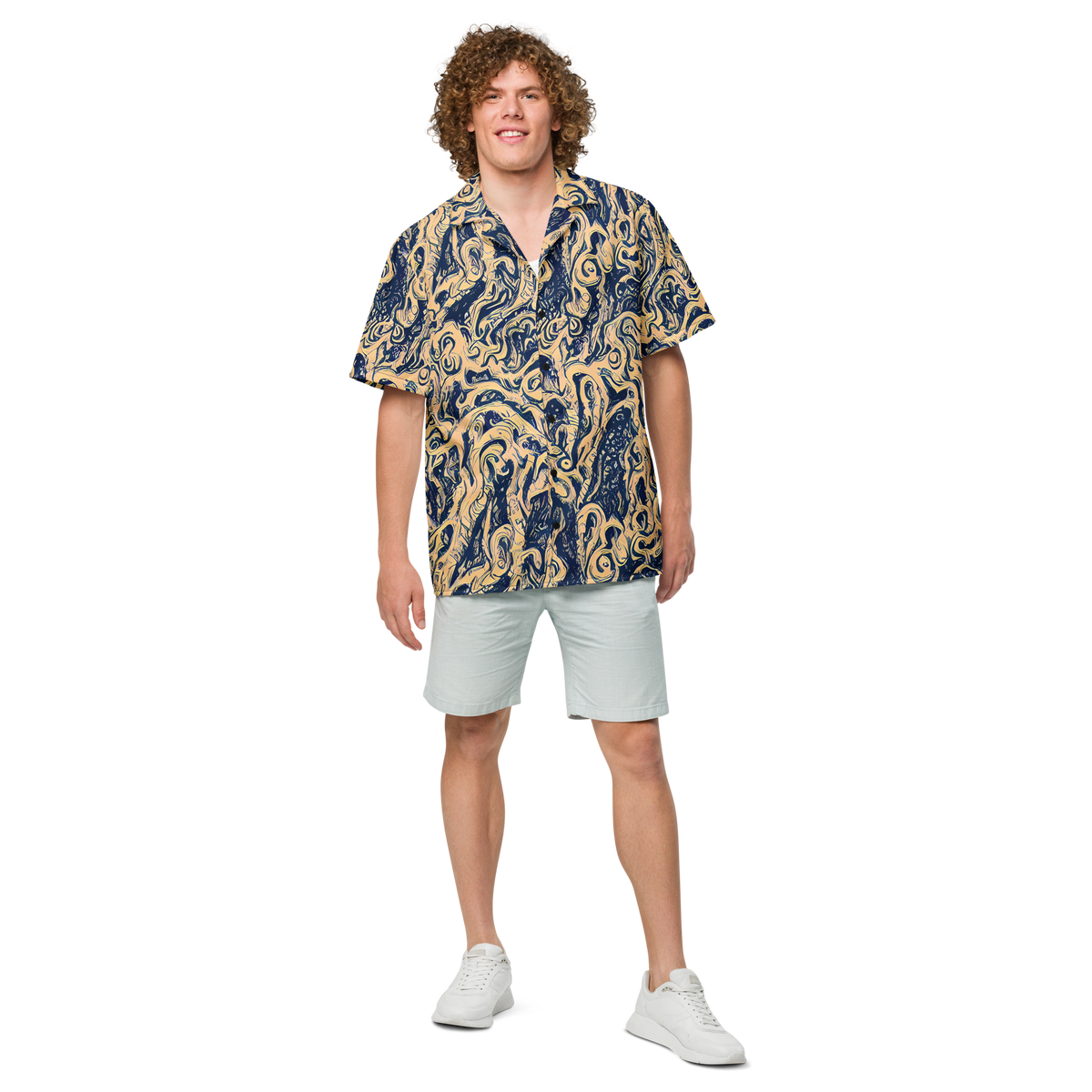 Button Shirt - Doré Dreams