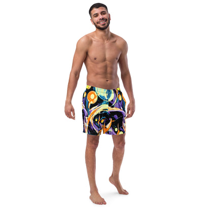 Swim Trunks - Dorothy's Whirl
