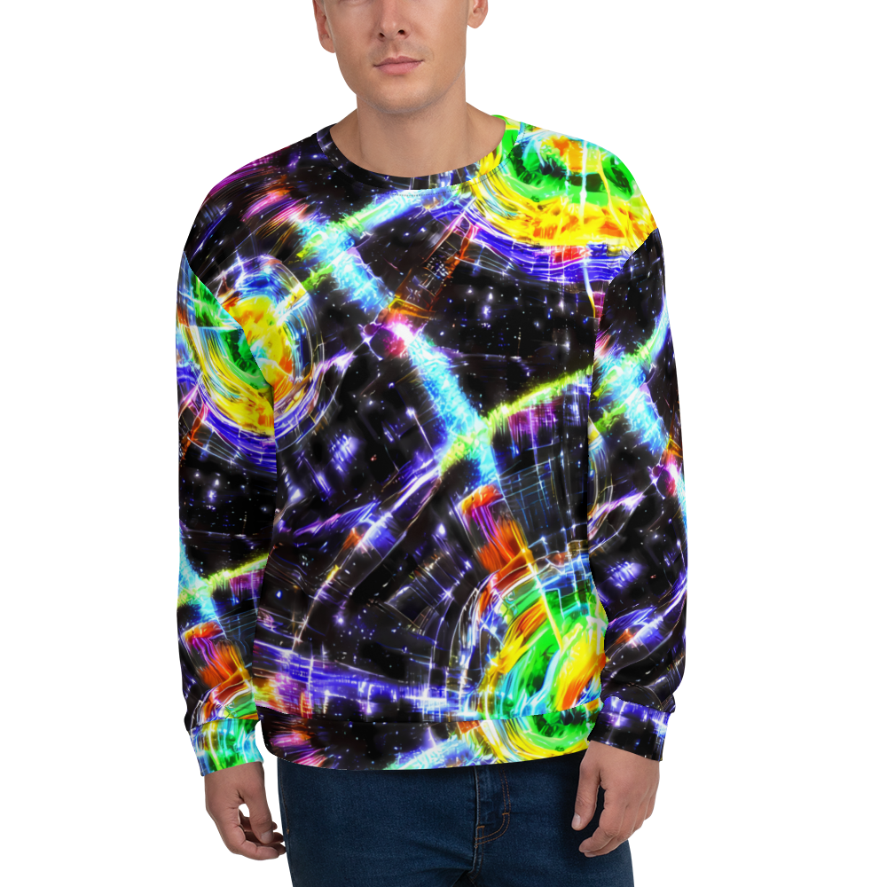 Sweatshirt - Hirschl's Vortex