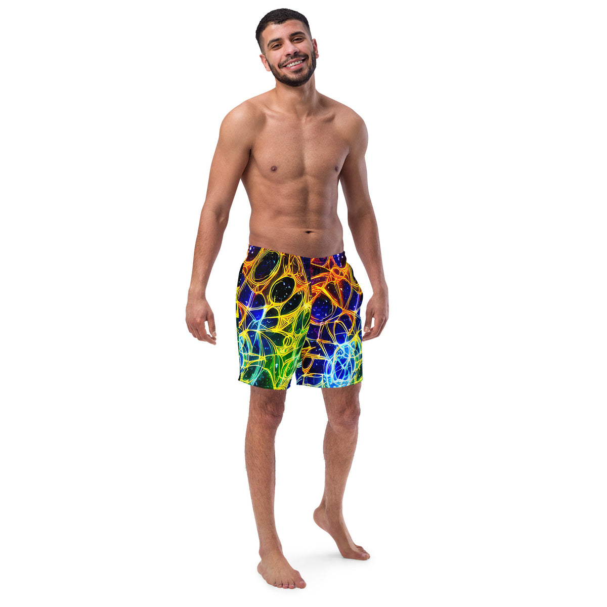 Swim Trunks - Dancing in the Ether