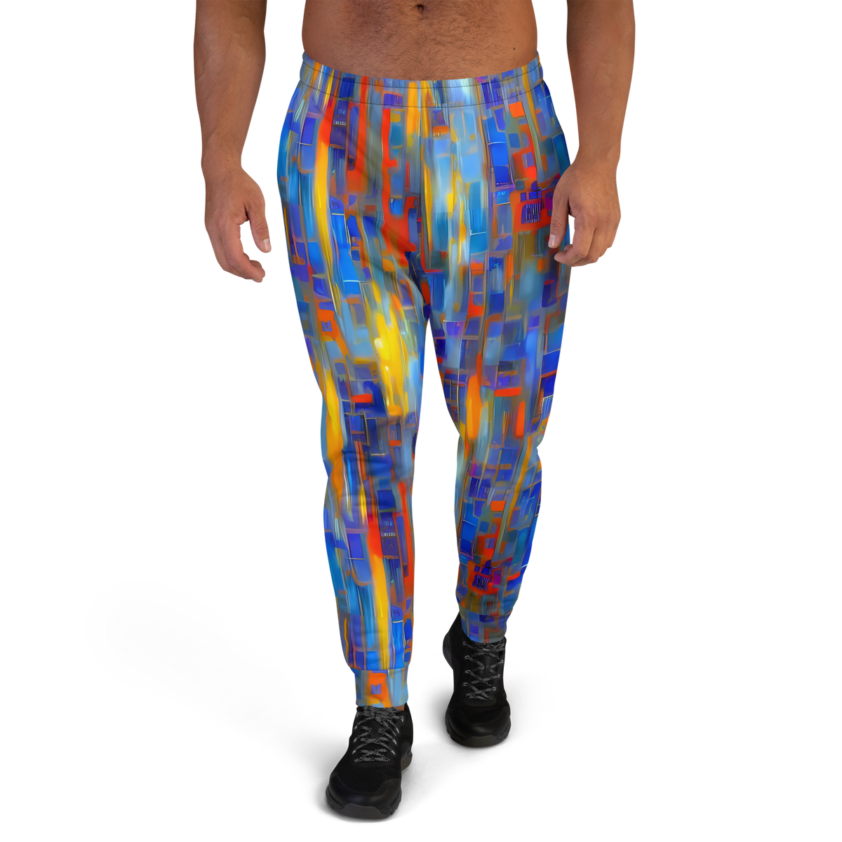 Men’s Joggers - Neoplastique Flow