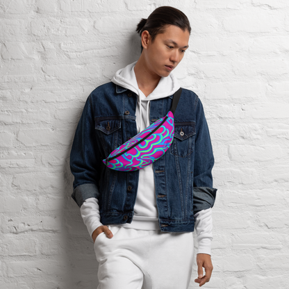 Fanny Pack - Aquatic Ember