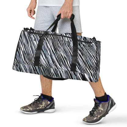 Duffle Bag - Dupain Waves