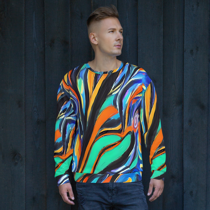 Sweatshirt - Carr's Whirl