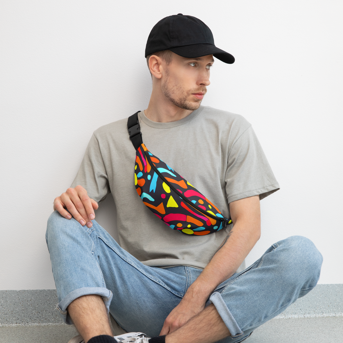 Fanny Pack - Midnight Stream