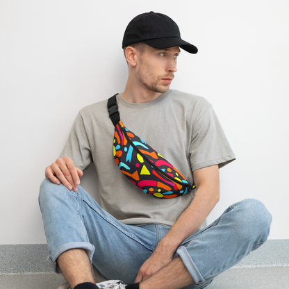 Fanny Pack - Midnight Stream